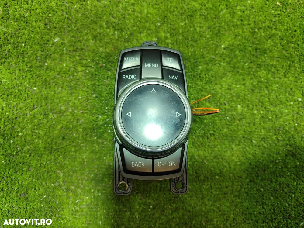 BLOC CONTROL MEDIA BMW SERIA 4 M-PACHET 420D F32 / F33 / F36 2.0 DIESEL 2013 COD OEM 9320288 / 9320288-02 / COUPE 2013-2021 - 1