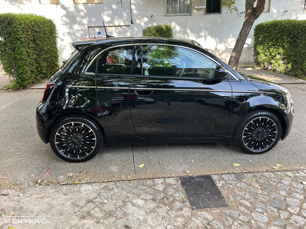 Fiat 500e 3 + 1 La Prima by Bocelli - 10