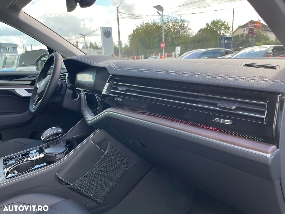 Volkswagen Touareg V6 TDI Elegance - 16