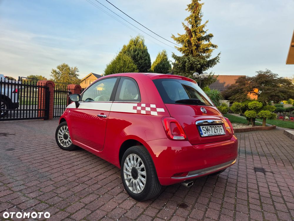 Fiat 500 1.0 Hybrid - 2