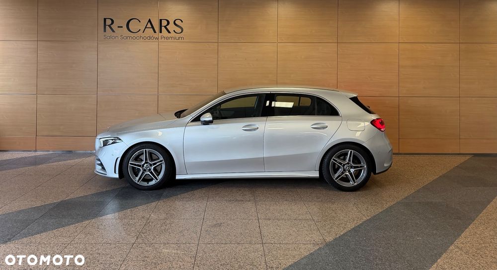 Mercedes-Benz Klasa A 250 AMG Line 7G-DCT - 3