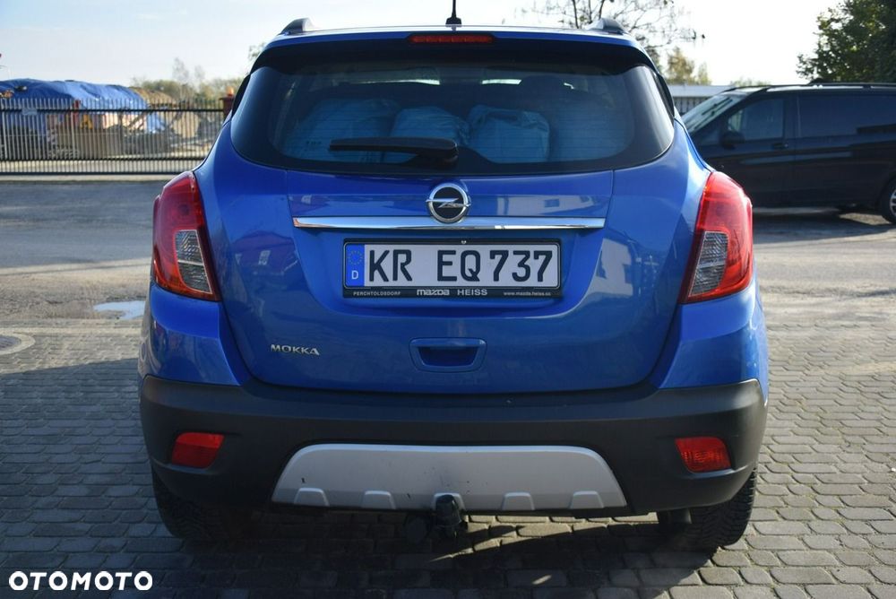 Opel Mokka 1.6 ecoFLEX Start/Stop Selection - 6