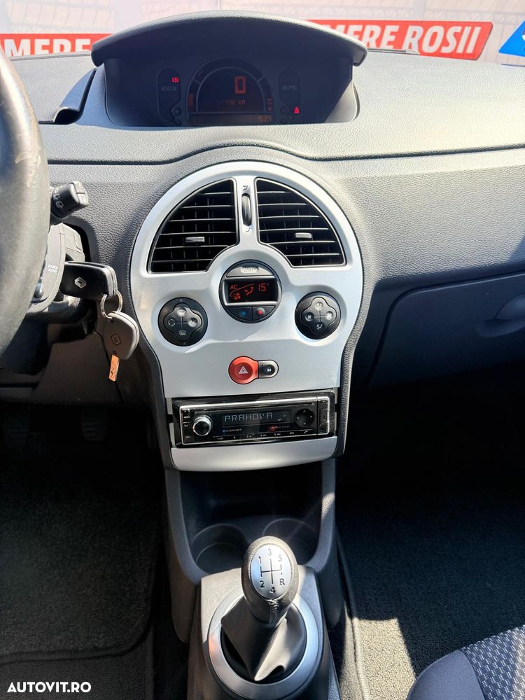 Renault Modus Grand 1.2 16V TCE Dynamique - 23