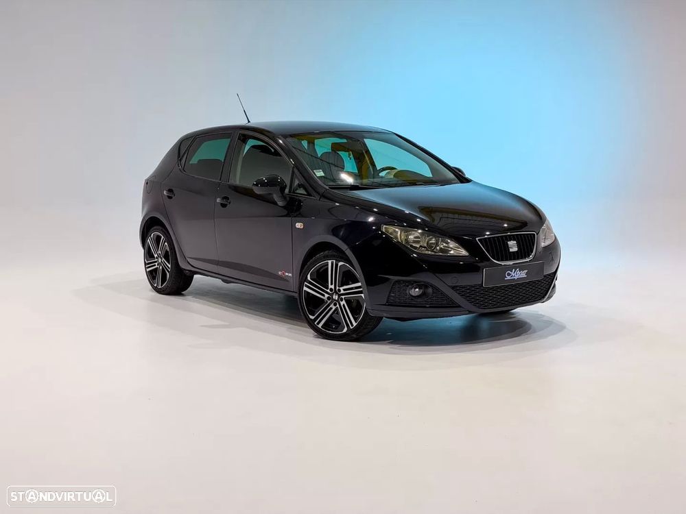 SEAT Ibiza 1.6 TDI Copa DPF - 35