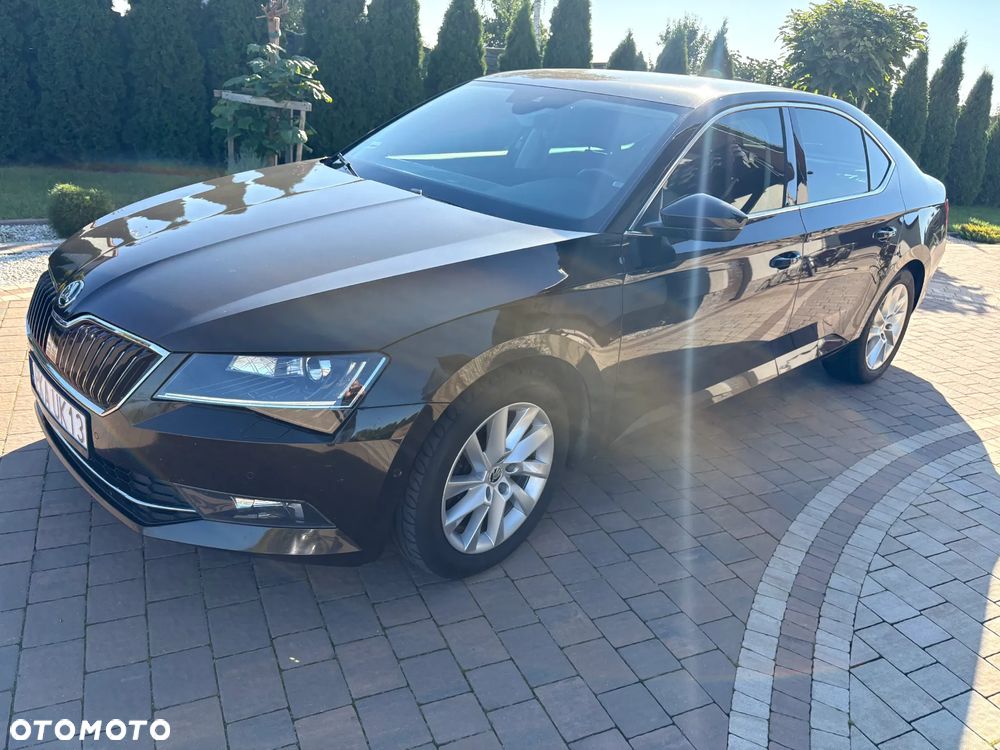 Skoda Superb 1.6 TDI DSG Style - 12