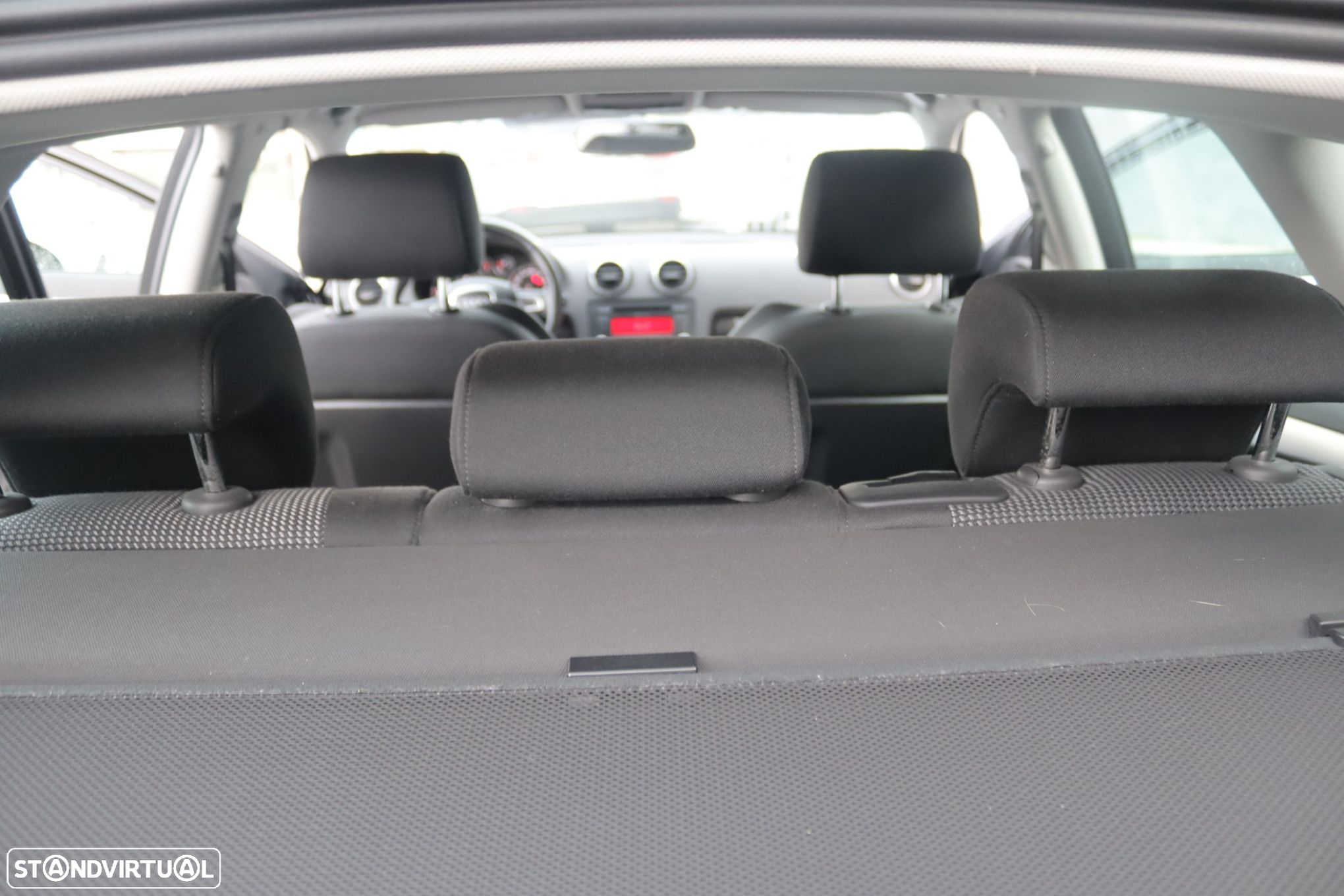Audi A3 Sportback 2.0 TDi Sport quattro - 21
