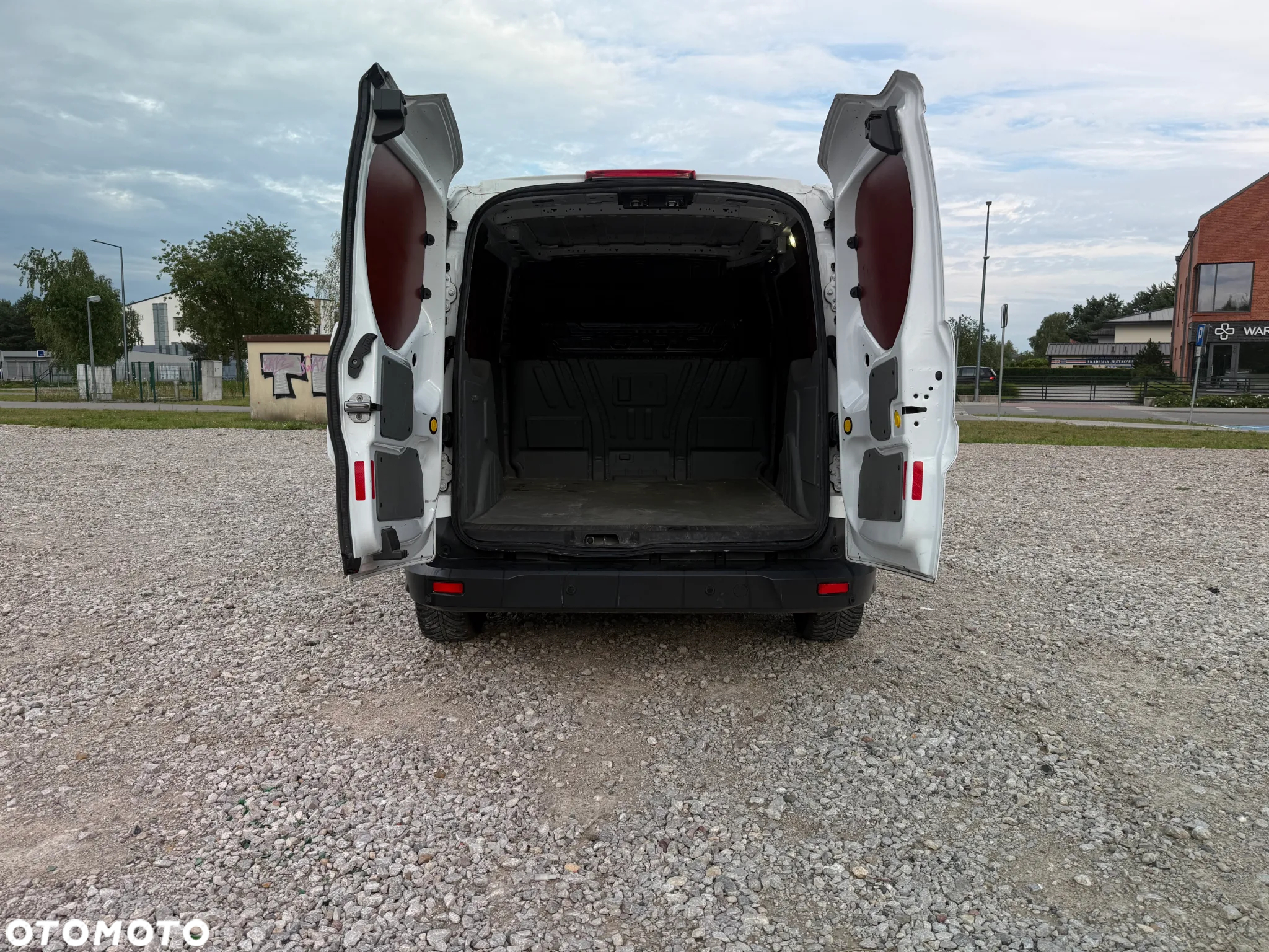 Ford Transit Connect 220 L1 Ambiente - 12