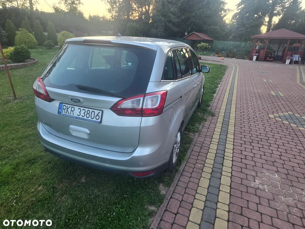 Ford Grand C-MAX 1.6 TDCi Ambiente - 2