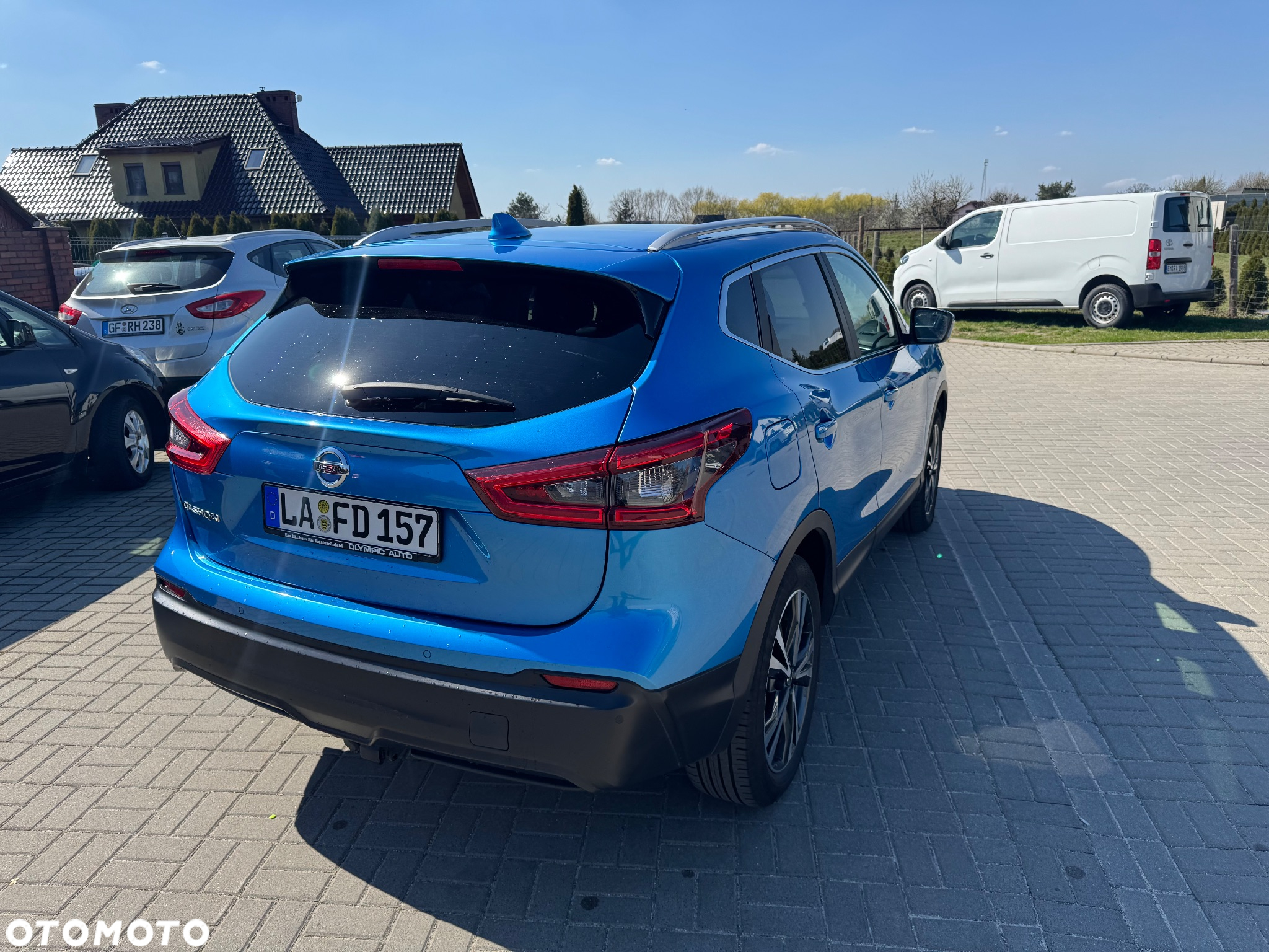 Nissan Qashqai 1.3 DIG-T Tekna+ - 9