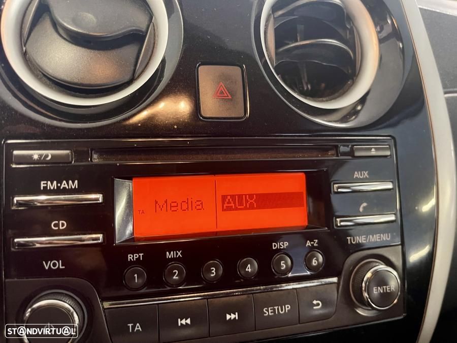 Nissan Note 1.2 Acenta - 13