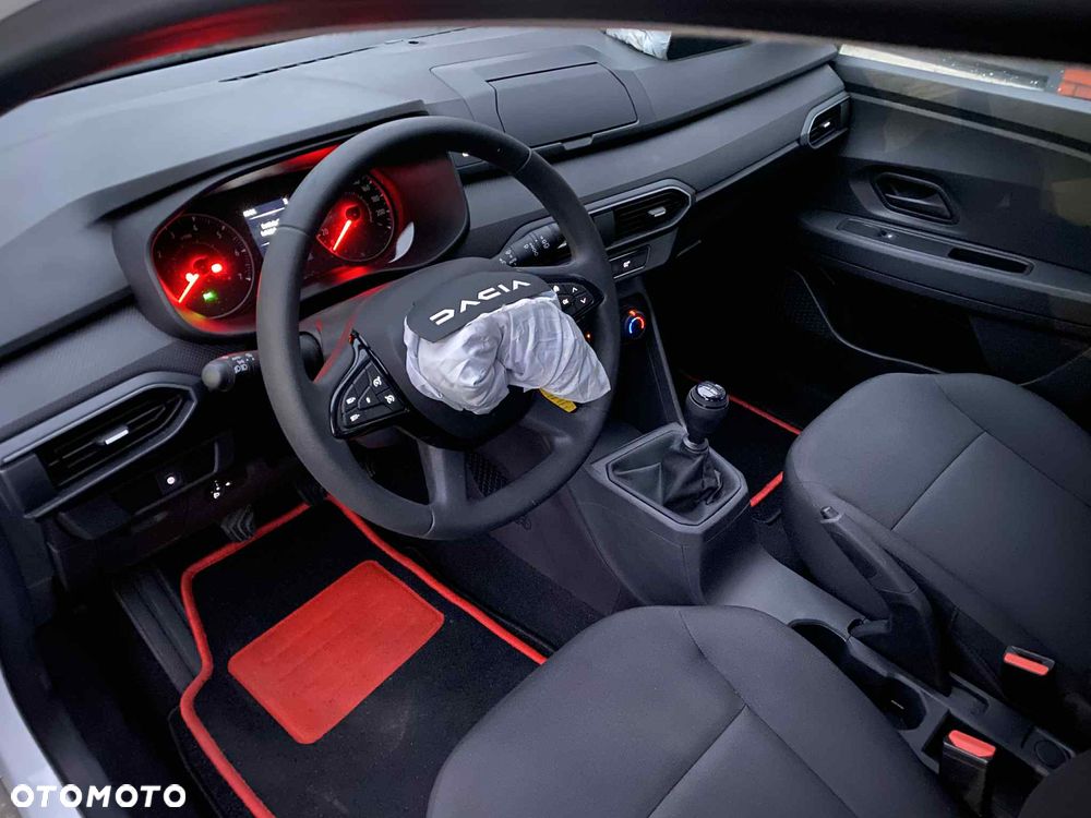 Dacia Sandero SCe 65 Essential - 14