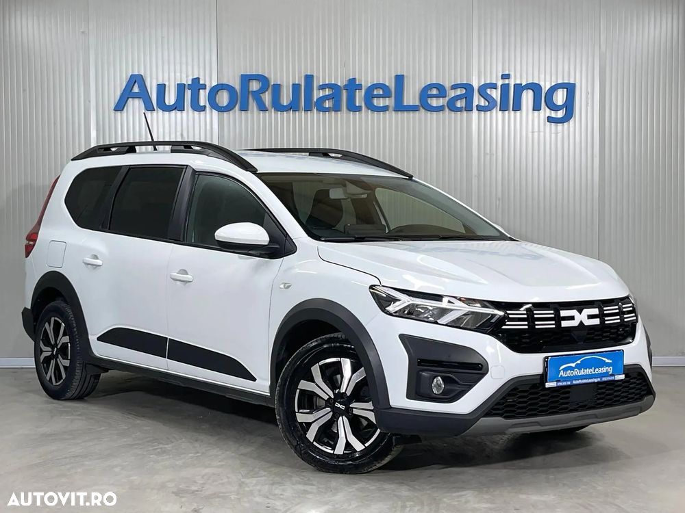 Dacia Jogger 2022 photo 2