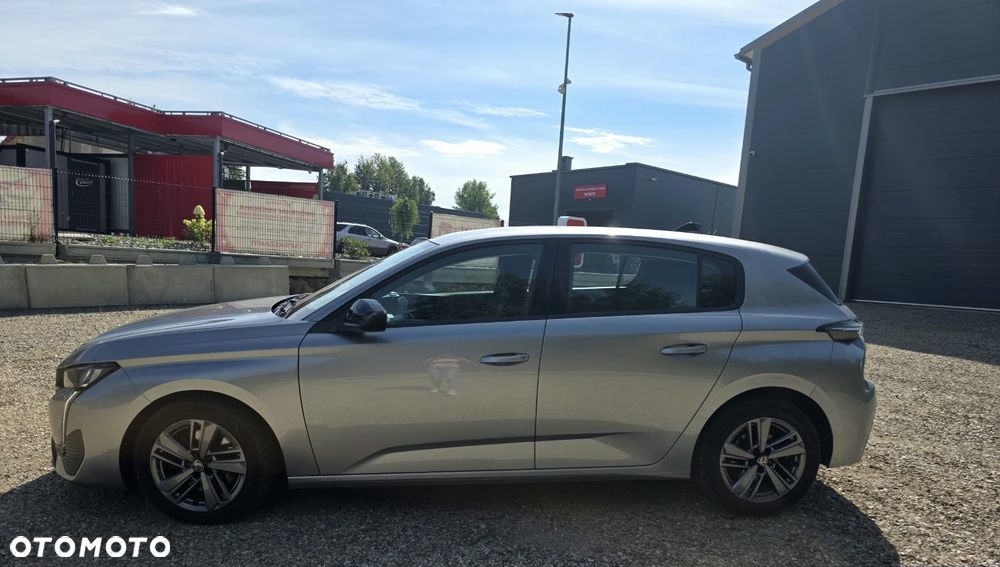 Peugeot 308 BlueHDi 130 EAT8 Business - 7