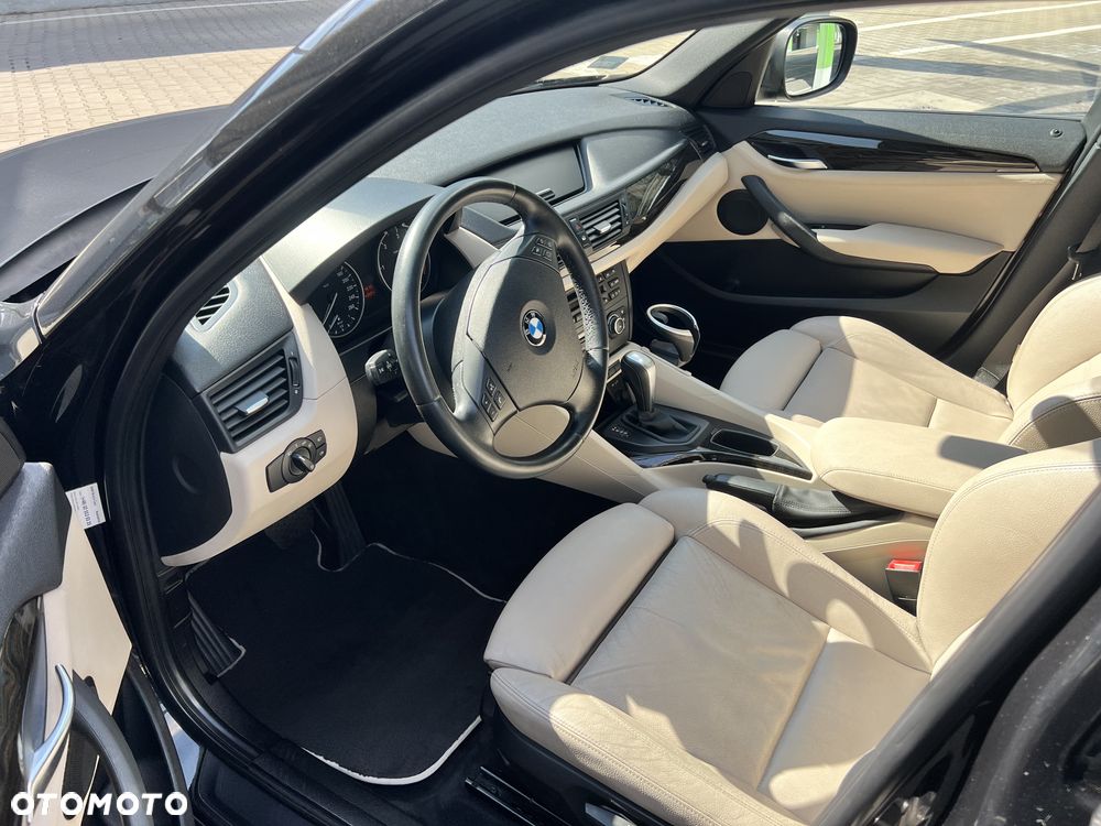 BMW X1 - 10