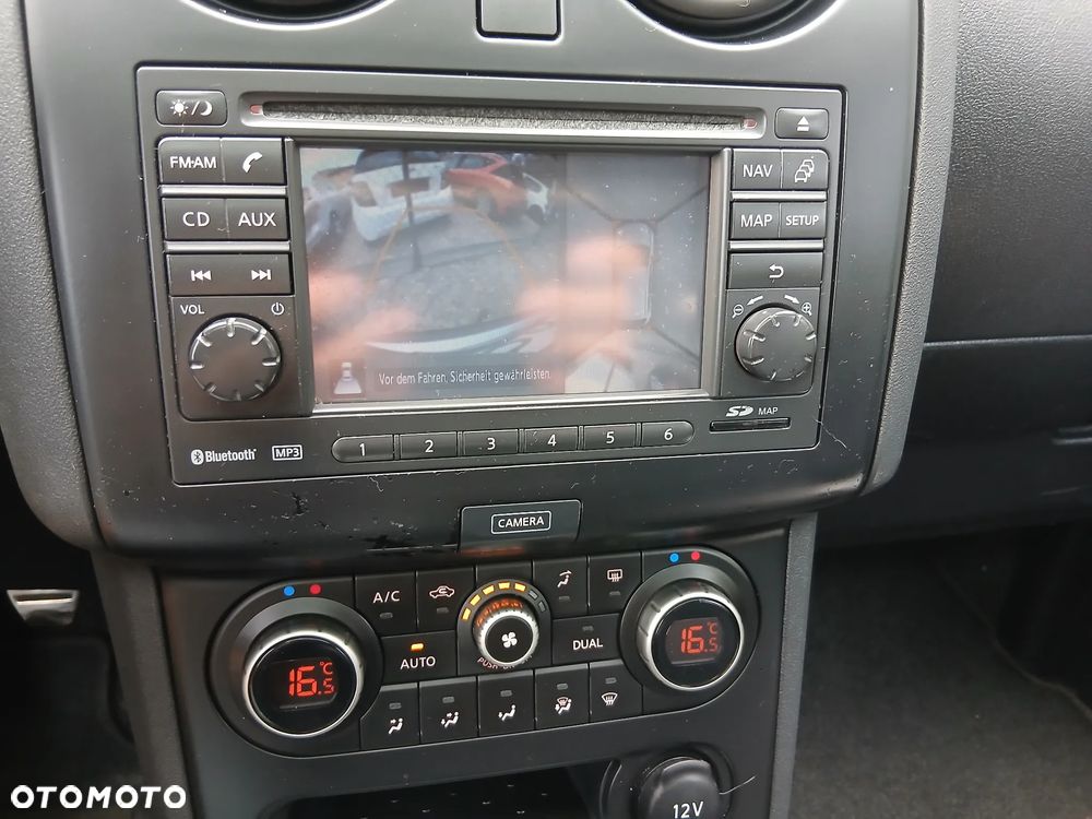 Nissan Qashqai+2 1.6 dCi Visia - 29