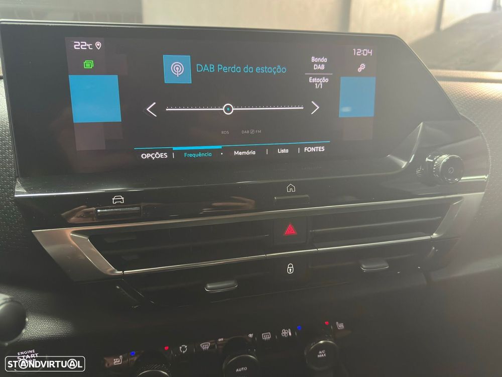 Citroën C4 1.2 PureTech Shine Pack EAT8 - 23