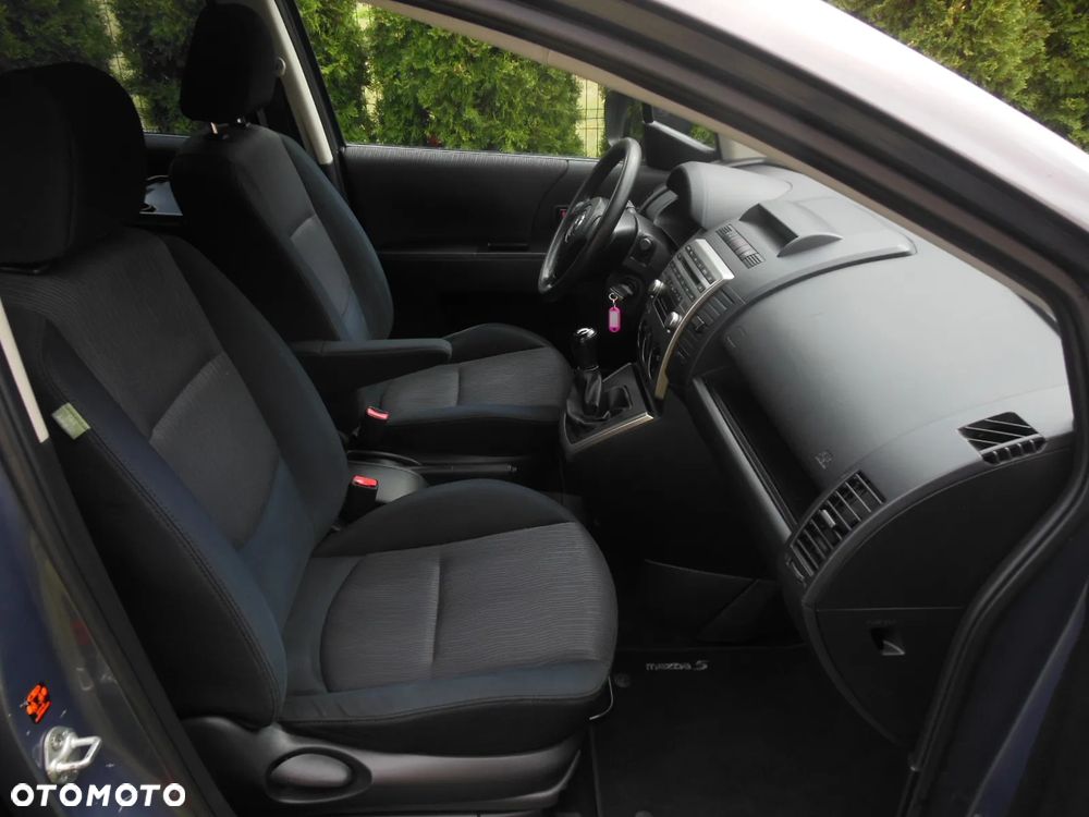 Mazda 5 1.8 Comfort - 9