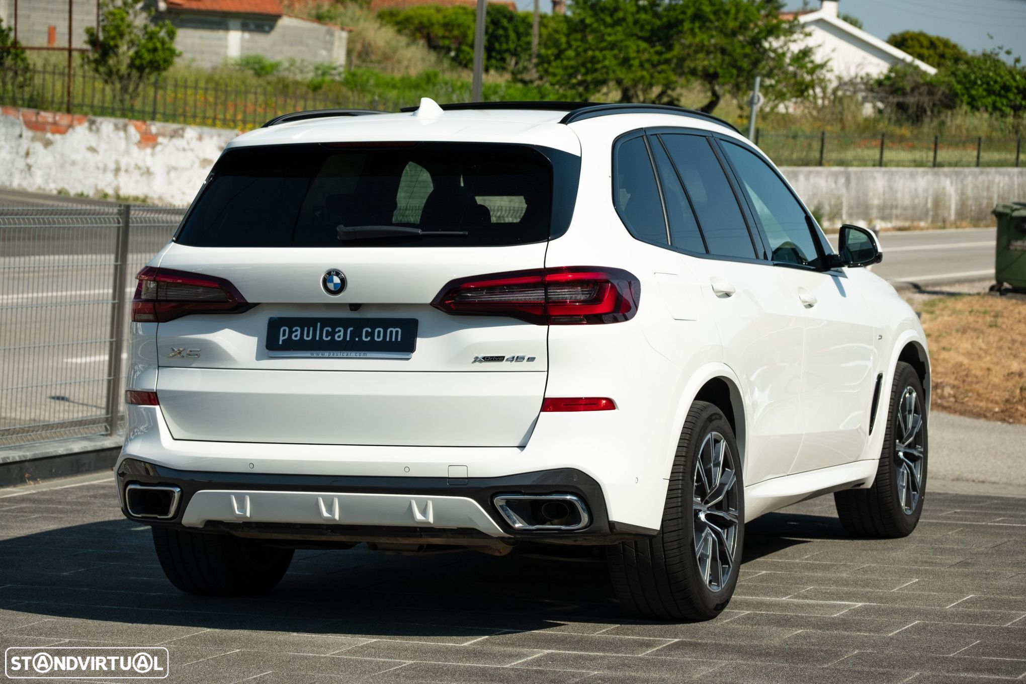 BMW X5 45 e xDrive Pack M - 3