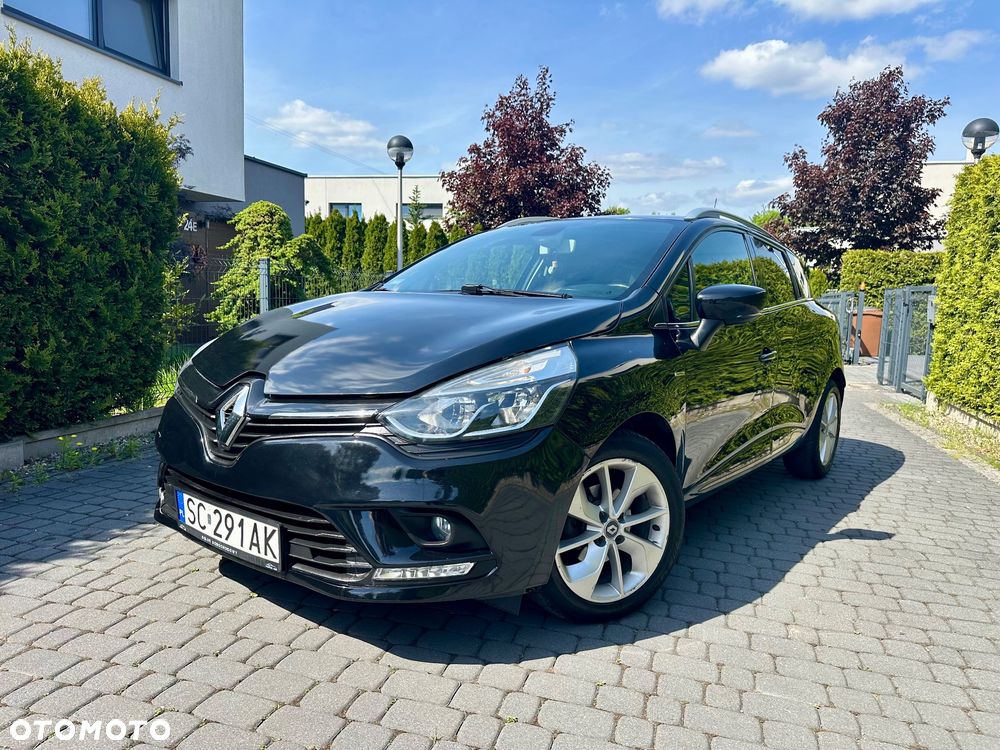 Renault Clio Energy dCi 90 Start & Stop Experience - 1
