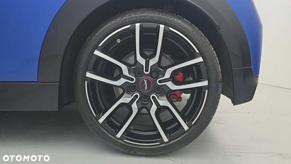 MINI John Cooper Works sport - 12