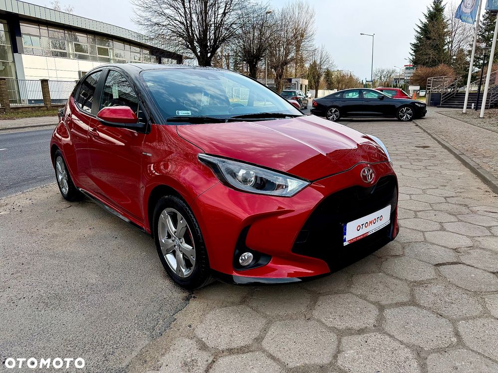 Toyota Yaris 1.5 Selection Style - 10