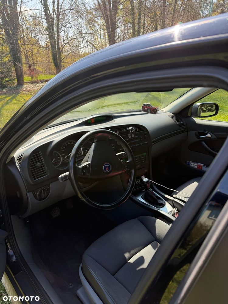 Saab 9-3 - 8