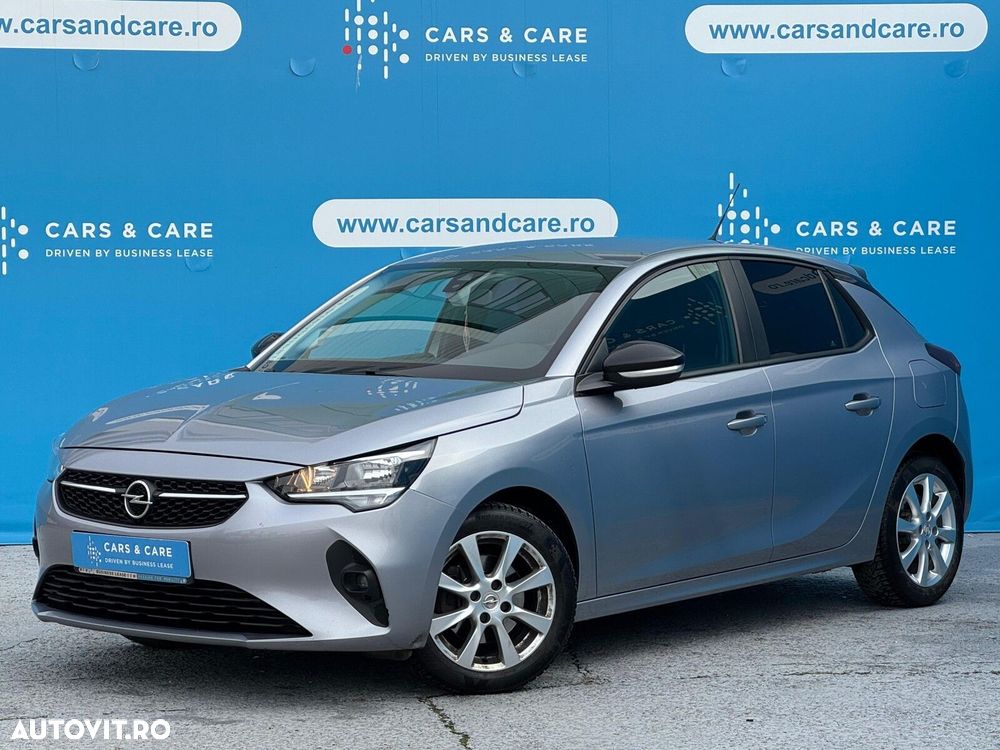 Opel Corsa 1.2 Direct Injection Turbo Start/Stop Edition - 1