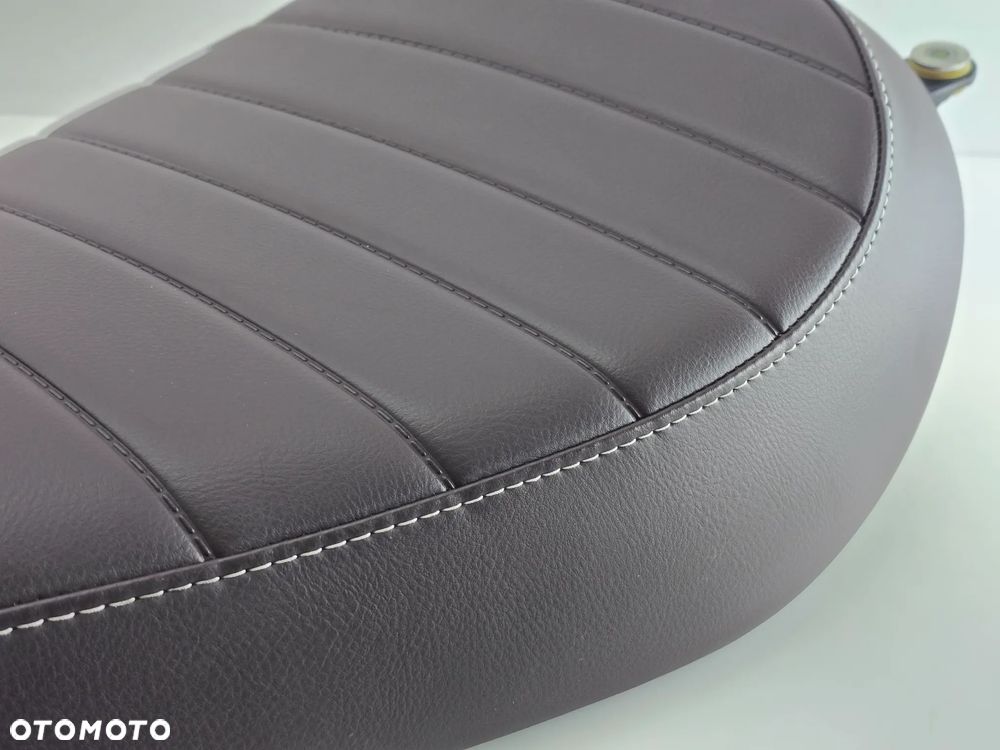 SIEDZENIE KIEROWCY KANAPA  TRIUMPH SCRAMBLER 400 - 5