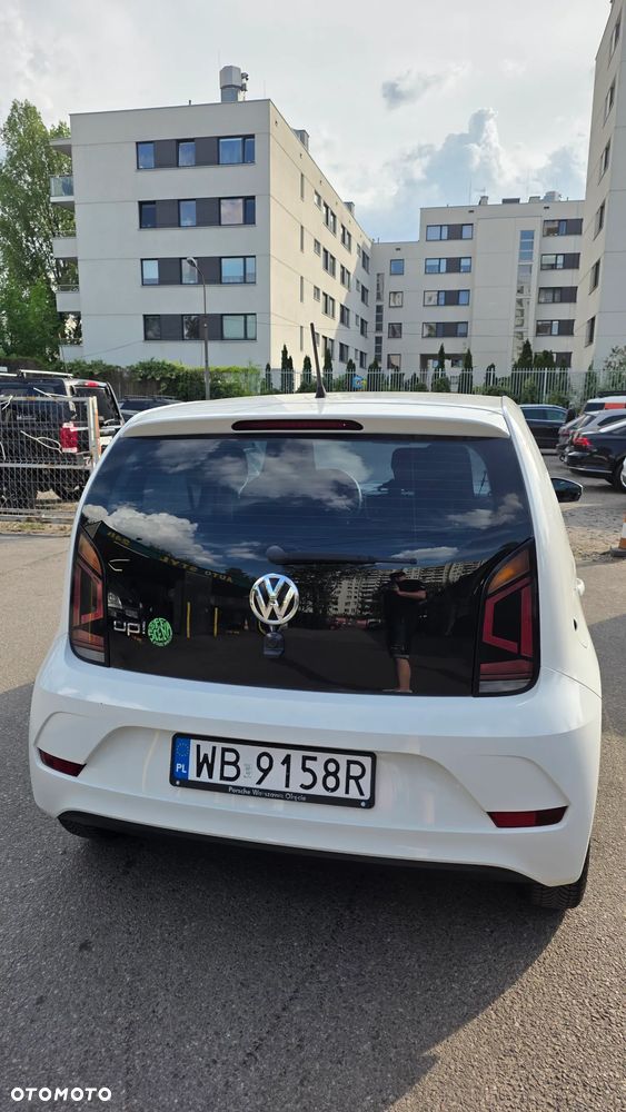 Volkswagen up! 1.0 move - 2
