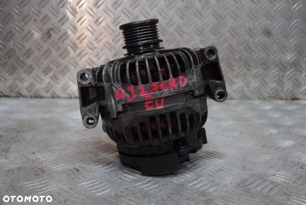 JEEP GRAND CHEROKEE WJ 2.7 CRD ALTERNATOR - 1