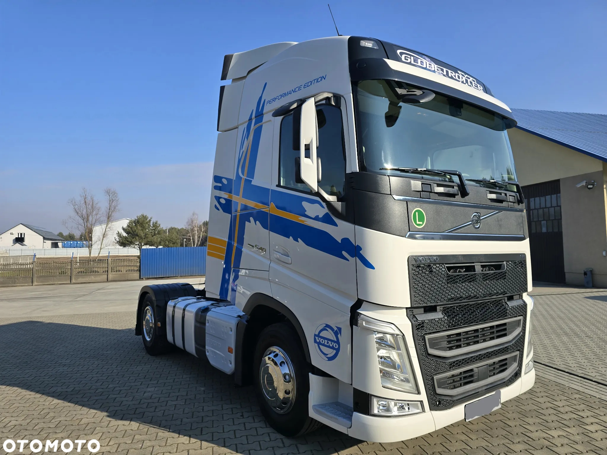 Volvo FH 540 - 11