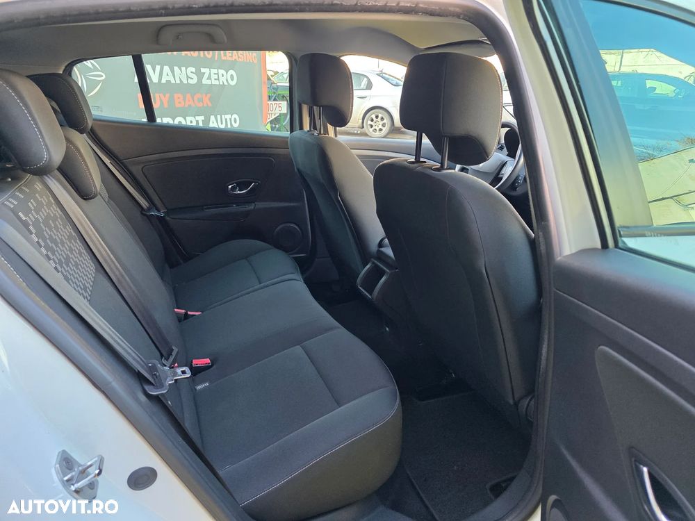 Renault Megane ENERGY TCe 115 Start & Stop Dynamique - 9