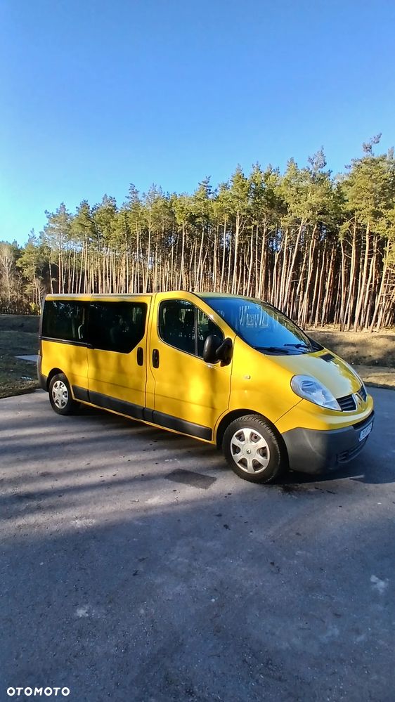 Renault Trafic L2H1 - 2