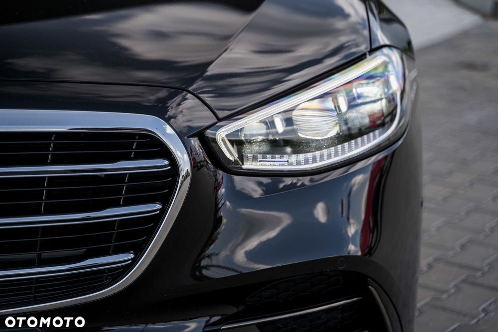 Mercedes-Benz Klasa S - 3