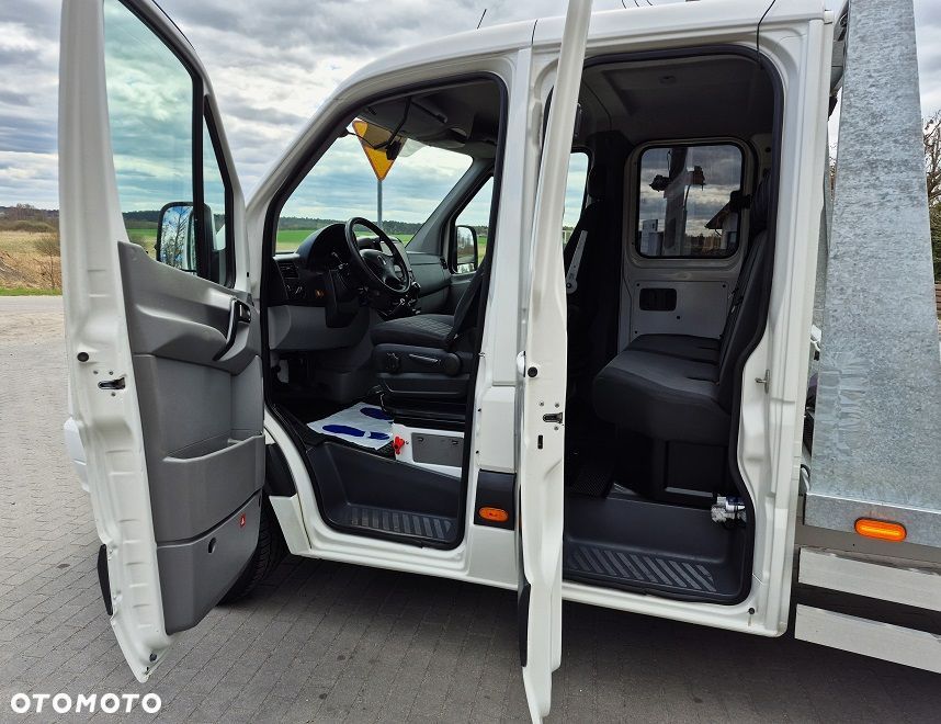 Volkswagen Crafter - 14