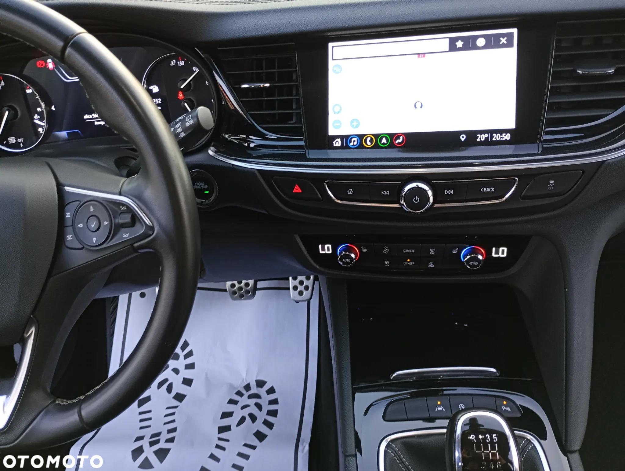 Opel Insignia 2.0 CDTI Innovation S&S - 35