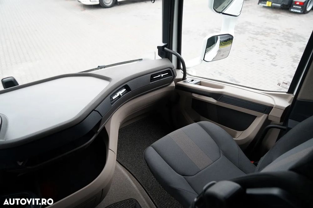 DAF XG 480 / I-PARK COOL / CONTRACT DE REPARARE POST-SERVICE / 2023 - 32