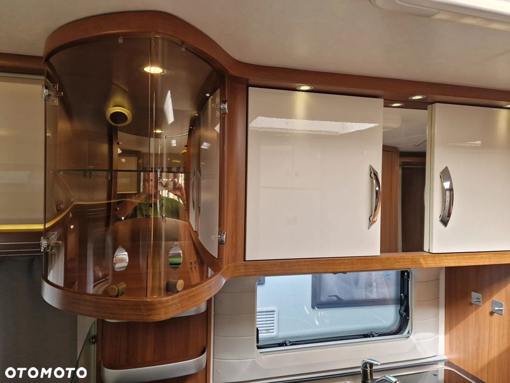 Hobby Premium 540UFC  Klima Mover Satelita Zadbana okazja ... - 23