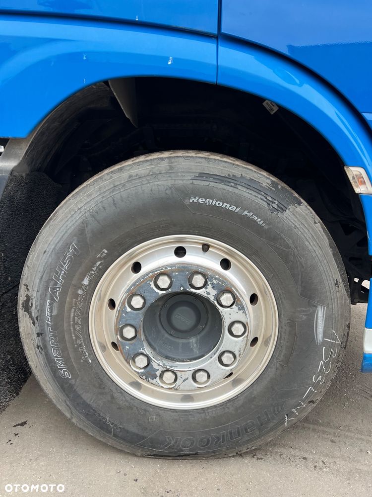DAF XF 480 FTP 6x2 - 17
