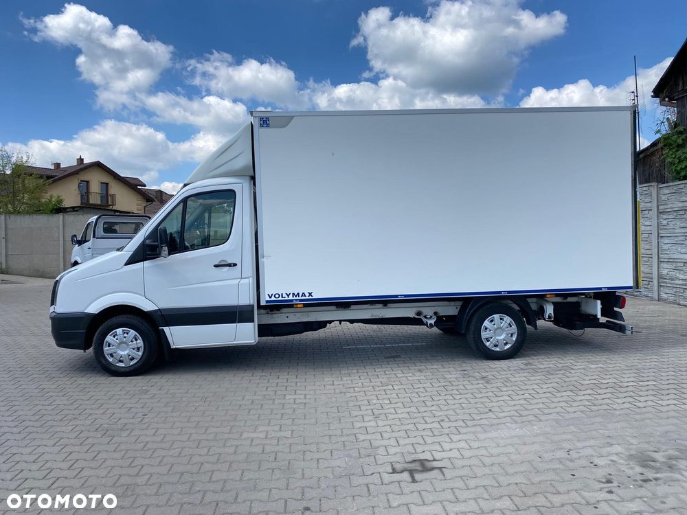 Volkswagen CRAFTER - 7