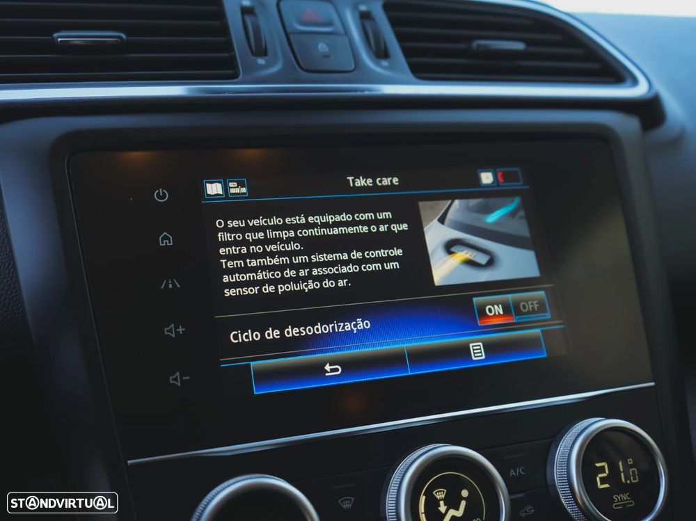 Renault Kadjar TCe 140 GPF BUSINESS EDITION - 40