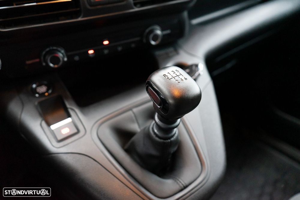 Peugeot Partner FlexCab L2 EHZ S&S Pro - 24