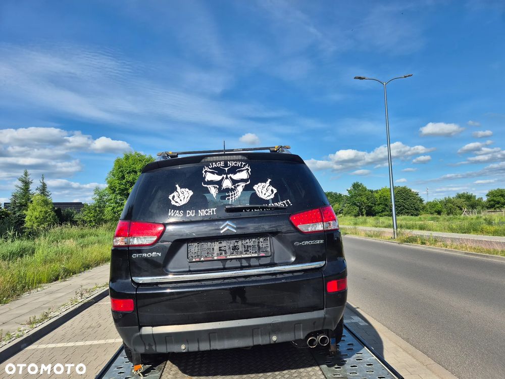 Citroën C-Crosser 2.2 HDi Exclusive DCS - 6