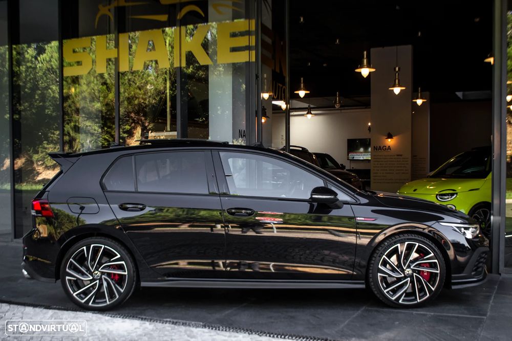 VW Golf 2.0 TSI GTI Clubsport DSG - 5