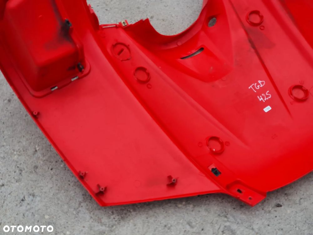 BLOTNIK PRZOD NADKOLE  TGB BLADE 425 - 9