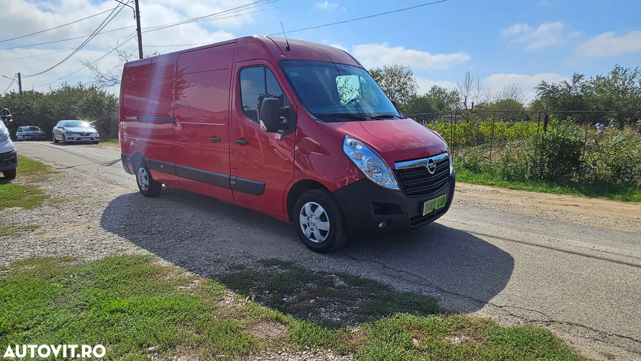 Opel Movano L3H2 - 6