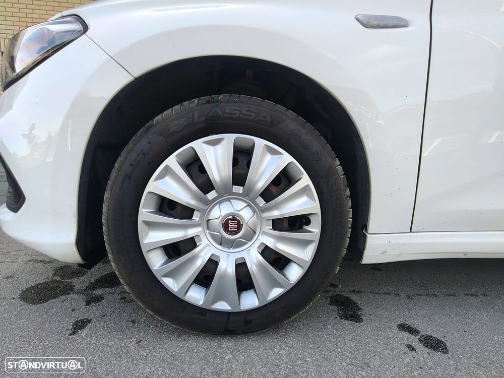 Fiat Tipo 1.3 MultiJet - 5