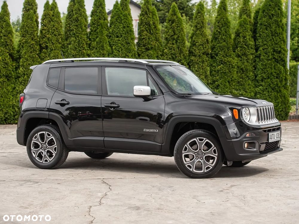 Jeep Renegade 2.0 MultiJet Active Drive Low Automatik Upland - 4