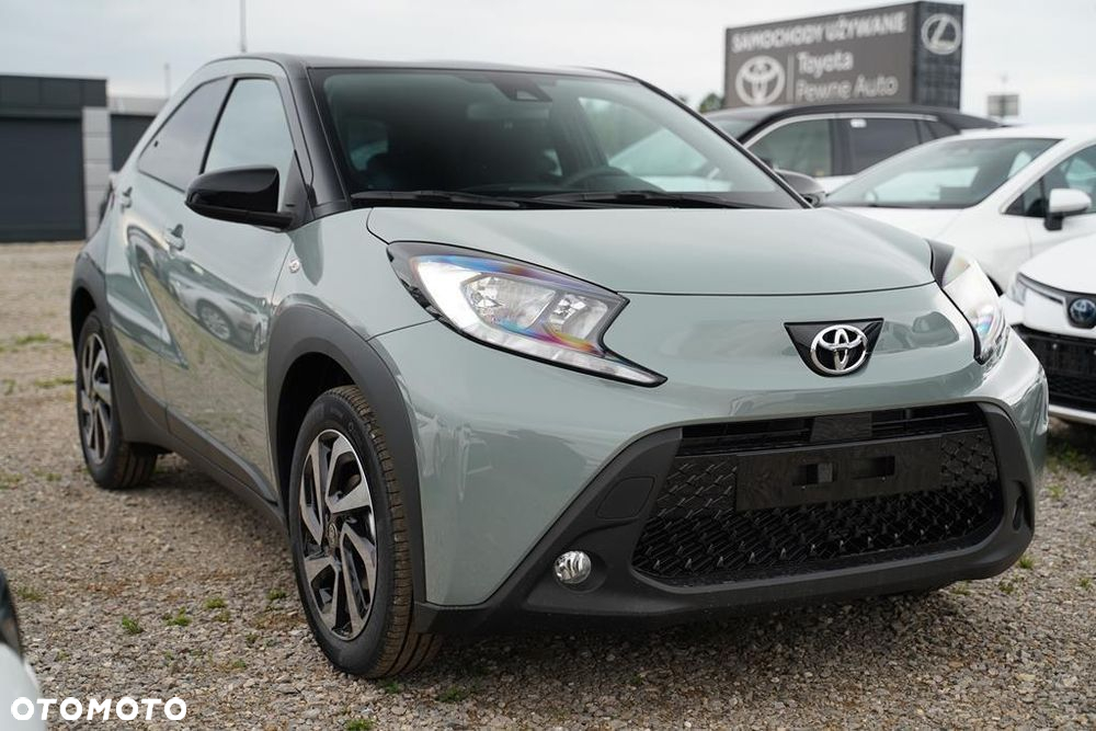 Toyota Aygo X 1.0 VVT-i Style - 3