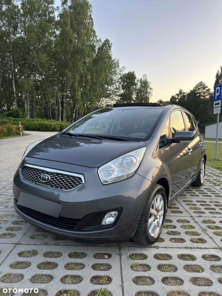 Kia Venga 1.6 CRDi 128 Edition 7 - 1